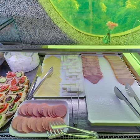 Porto Palio Beach Hotel PalaiónTsiflíkion エクステリア 写真