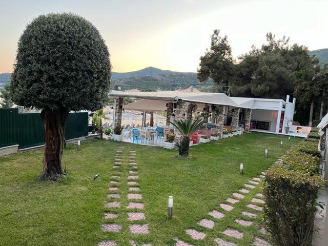 Porto Palio Beach Hotel PalaiónTsiflíkion エクステリア 写真