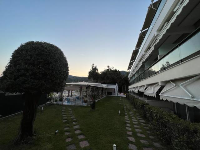 Porto Palio Beach Hotel PalaiónTsiflíkion エクステリア 写真
