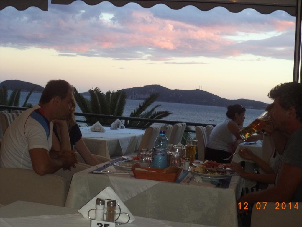 Porto Palio Beach Hotel PalaiónTsiflíkion エクステリア 写真