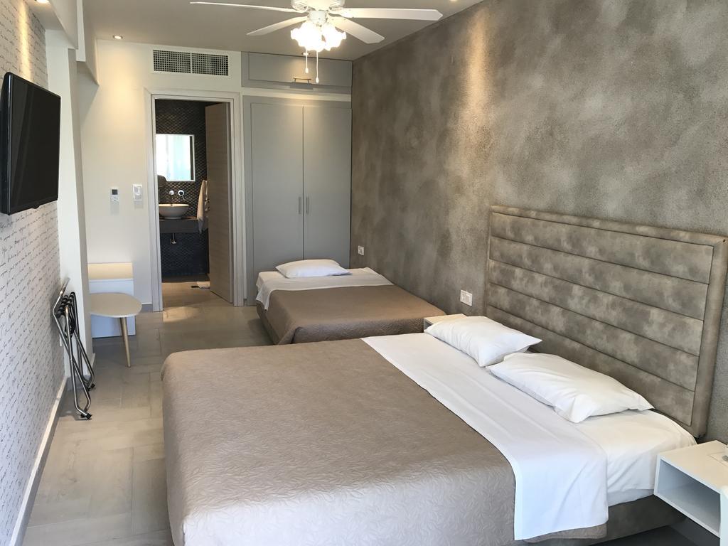 Porto Palio Beach Hotel PalaiónTsiflíkion エクステリア 写真