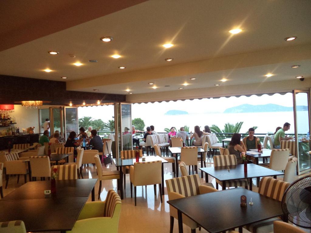 Porto Palio Beach Hotel PalaiónTsiflíkion エクステリア 写真